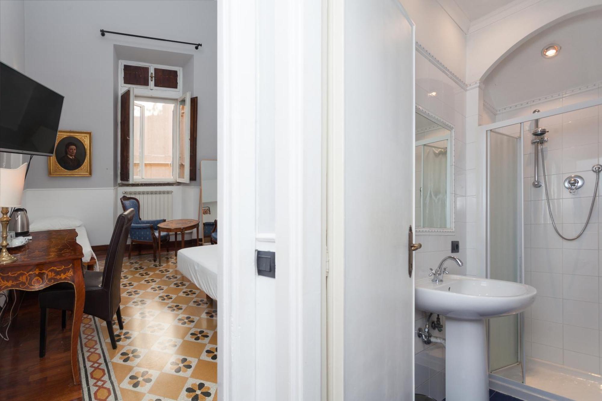 Palazzo Del Duca Piazza Navona Guest House Rome Luaran gambar