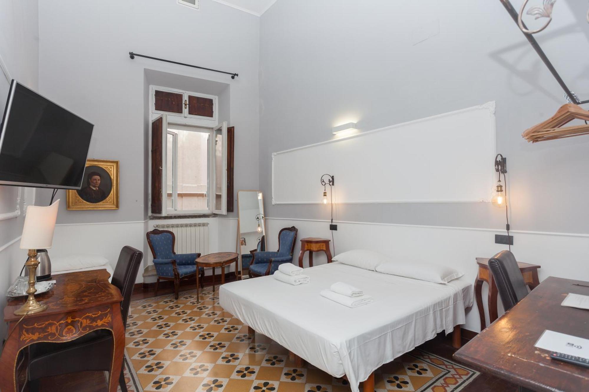 Palazzo Del Duca Piazza Navona Guest House Rome Luaran gambar