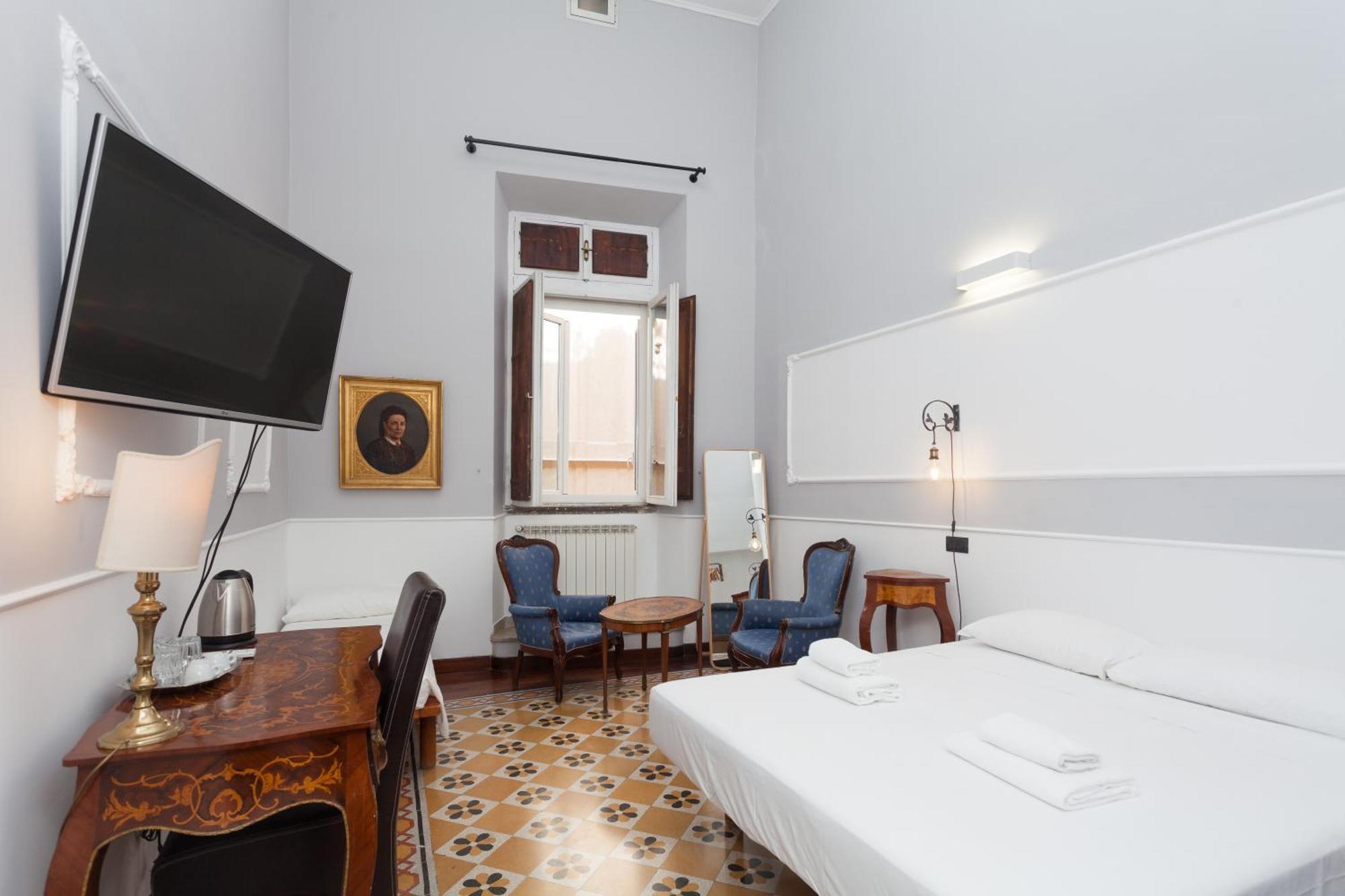 Palazzo Del Duca Piazza Navona Guest House Rome Luaran gambar