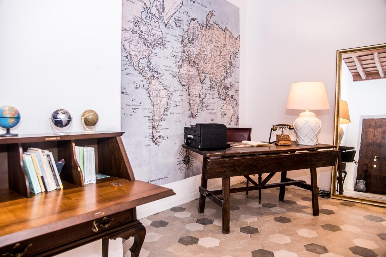 Palazzo Del Duca Piazza Navona Guest House Rome Luaran gambar