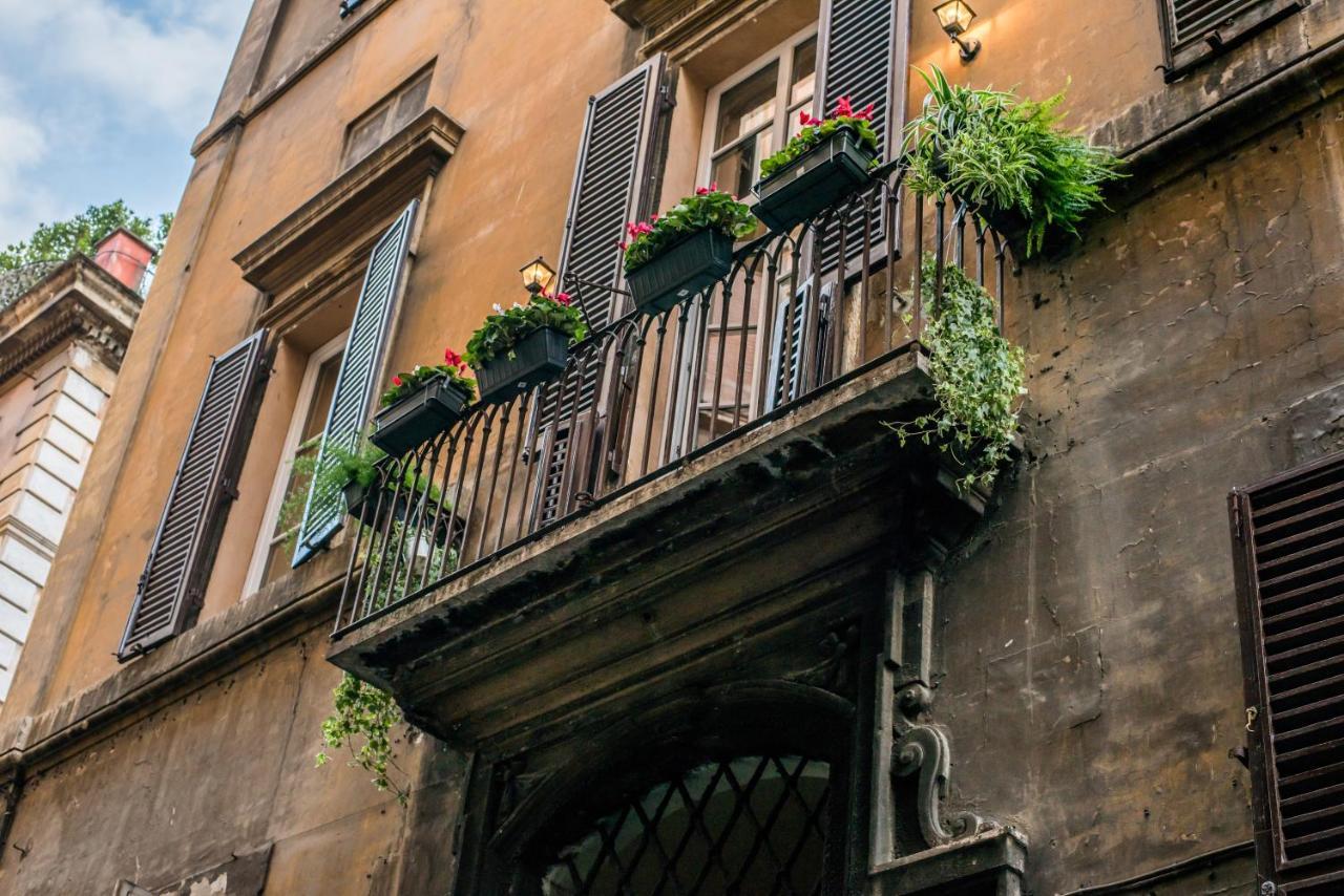 Palazzo Del Duca Piazza Navona Guest House Rome Luaran gambar