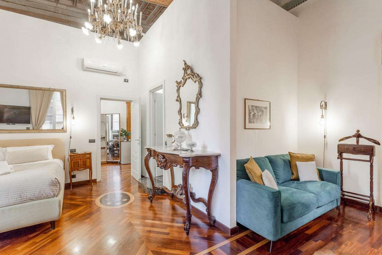 Palazzo Del Duca Piazza Navona Guest House Rome Luaran gambar