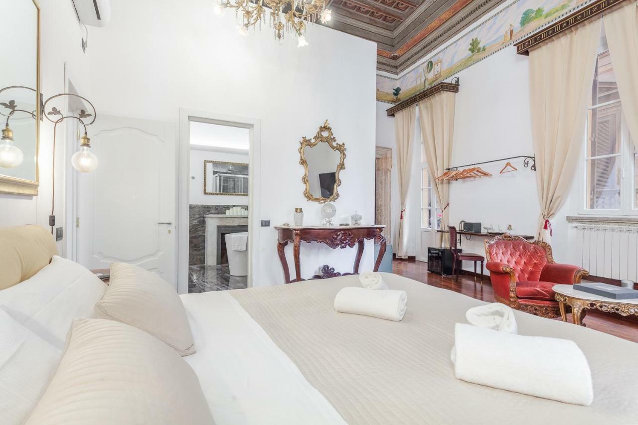 Palazzo Del Duca Piazza Navona Guest House Rome Luaran gambar
