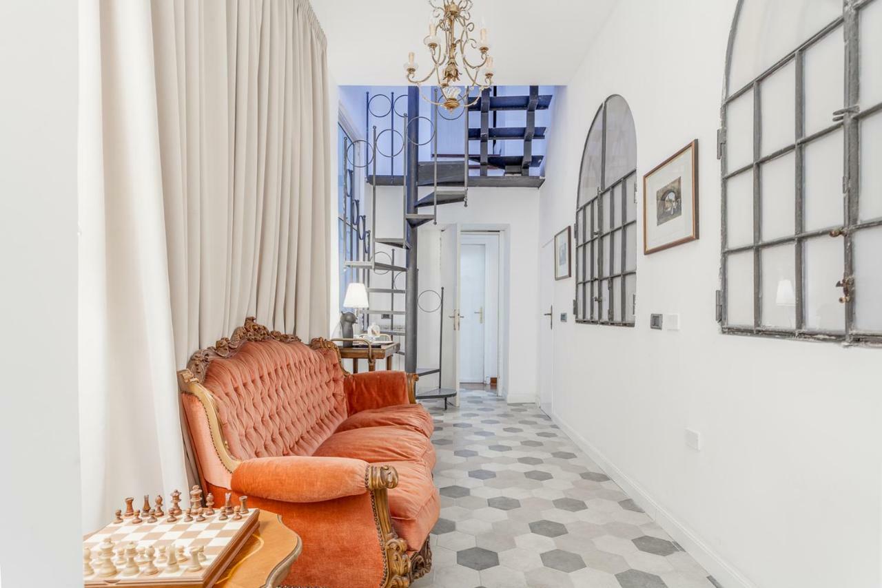 Palazzo Del Duca Piazza Navona Guest House Rome Luaran gambar