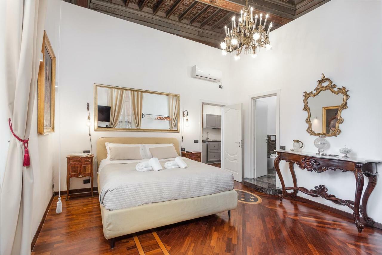 Palazzo Del Duca Piazza Navona Guest House Rome Luaran gambar