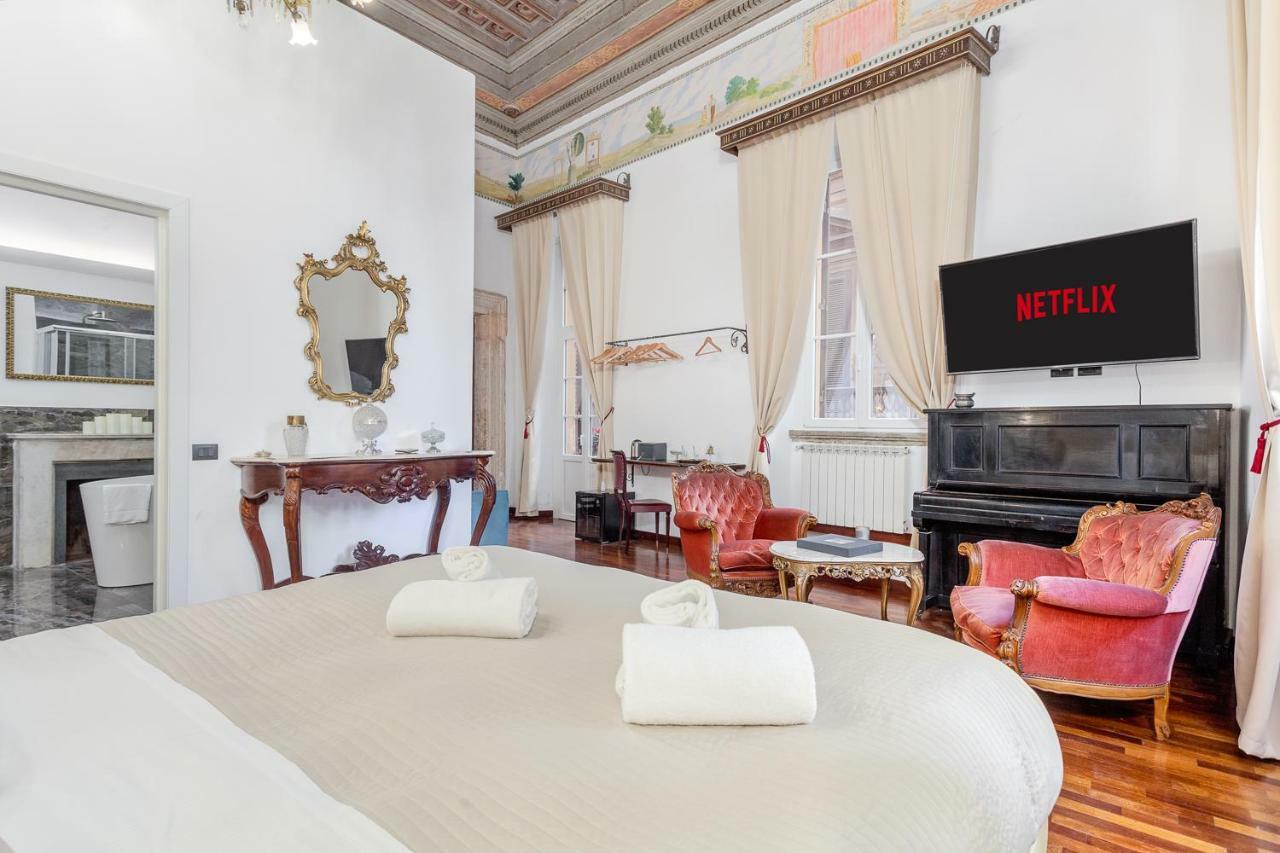 Palazzo Del Duca Piazza Navona Guest House Rome Luaran gambar