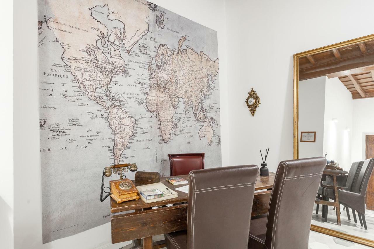 Palazzo Del Duca Piazza Navona Guest House Rome Luaran gambar