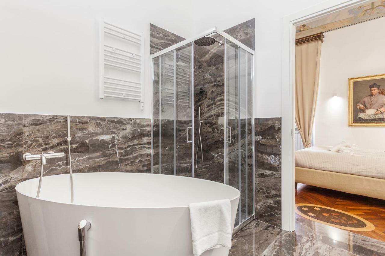 Palazzo Del Duca Piazza Navona Guest House Rome Luaran gambar