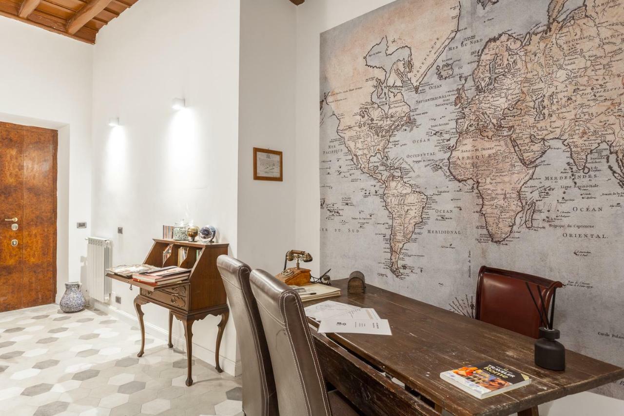Palazzo Del Duca Piazza Navona Guest House Rome Luaran gambar